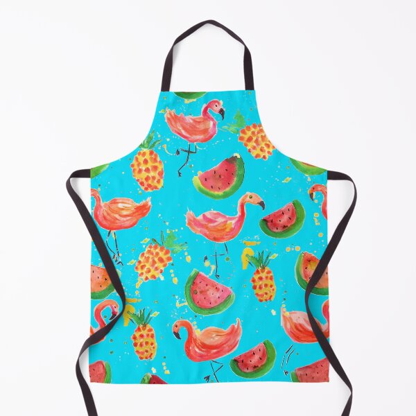 Item preview, Flamingo Blue designed and sold by StudioKaufmann.