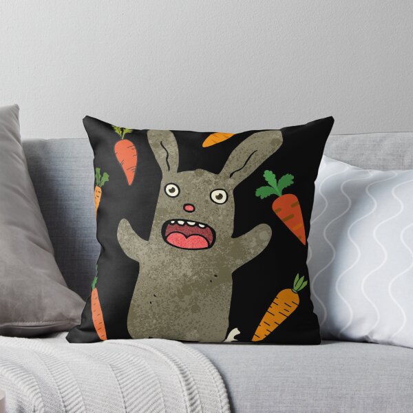 Aperçu de l'œuvre Lapin fou créée et vendue par TheMoMaShop.