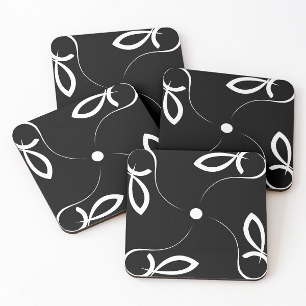 Item preview, Pattern (Calligraphy) designed and sold by Saad Ahmad.
