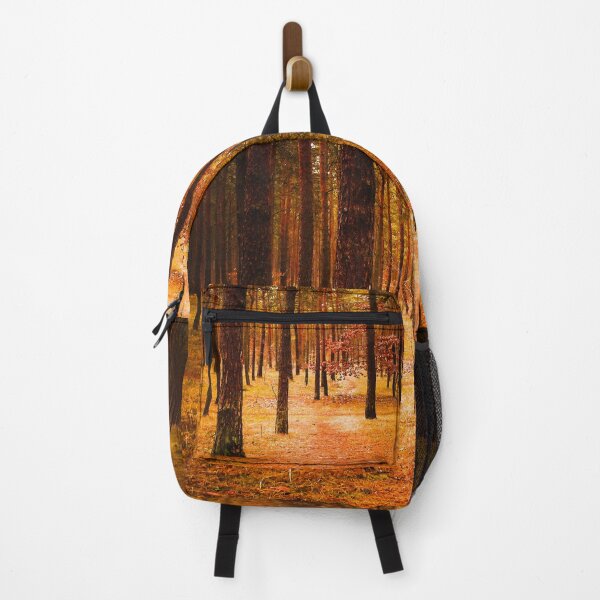 Item preview, Autumn is My Favorite Color - Forest in Fall designed and sold by Vienewi.