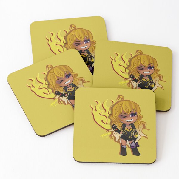 Item preview, Chibi Yang Volume One designed and sold by ElizaOz.