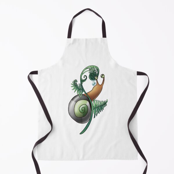 Item preview, Aro Fern Pride Snail designed and sold by PrideSnails.