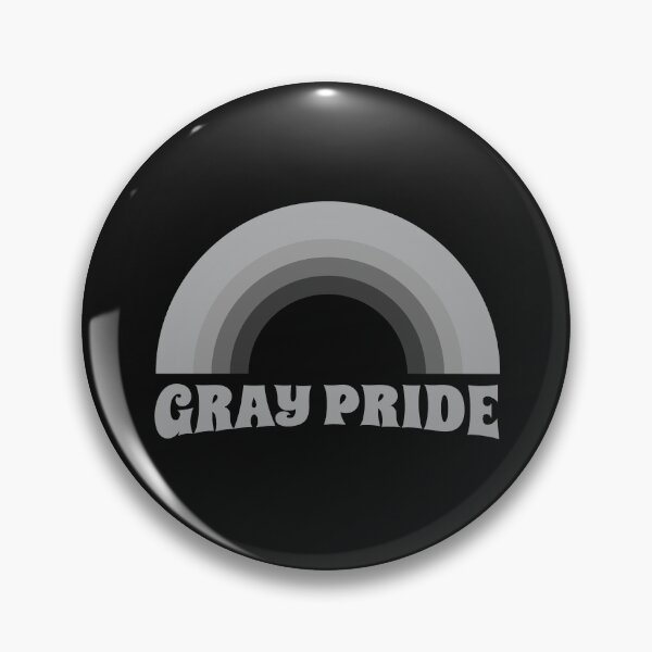 Item preview, Gray Pride designed and sold by daemyonc.
