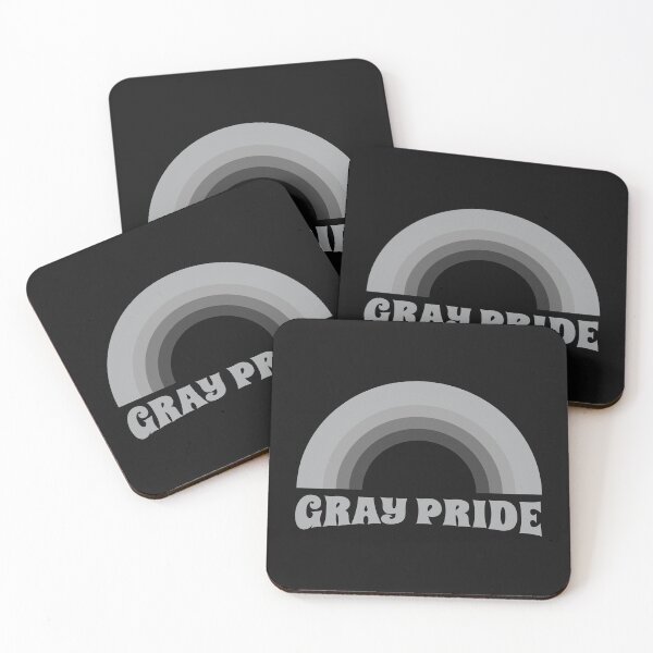 Item preview, Gray Pride designed and sold by daemyonc.