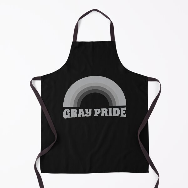 Item preview, Gray Pride designed and sold by daemyonc.