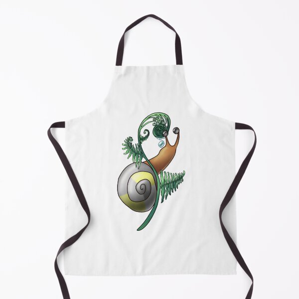 Item preview, Demigender Deminonbinary Fern Pride Snail designed and sold by PrideSnails.