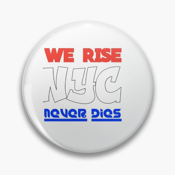 Item preview, We Rise NYC 4 designed and sold by Ankhmesut.