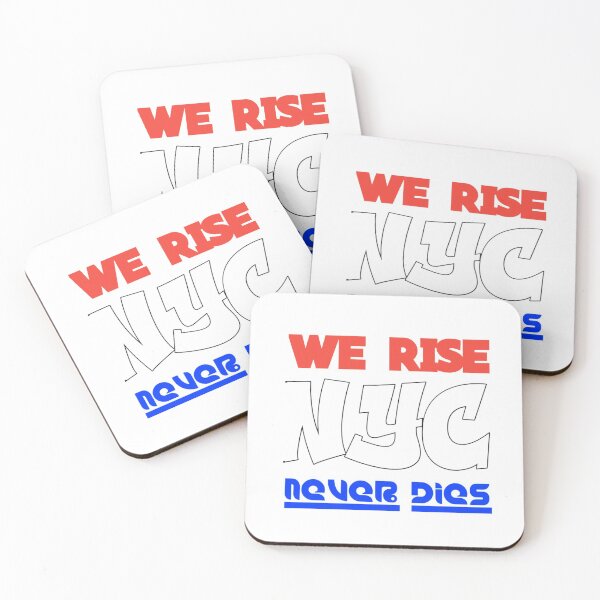 Item preview, We Rise NYC 4 designed and sold by Ankhmesut.