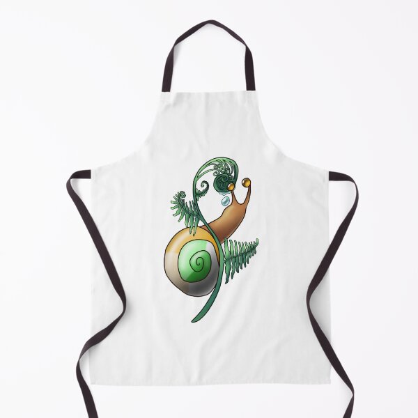 Item preview, Enbian NBLNB Fern Pride Snail designed and sold by PrideSnails.