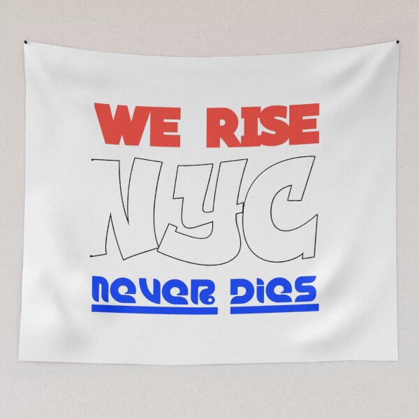 Item preview, We Rise NYC 4 designed and sold by Ankhmesut.