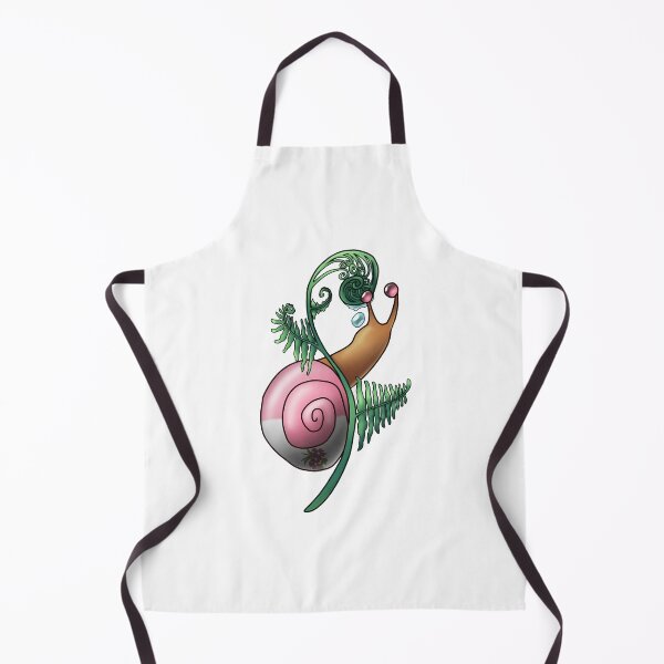 Artikelvorschau, Sapphic WLW Fern Pride Schnecke entworfen und verkauft von PrideSnails.