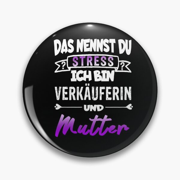 Item preview, That's what you call stress - saleswoman and mother - baby and children designed and sold by dJ-Design.
