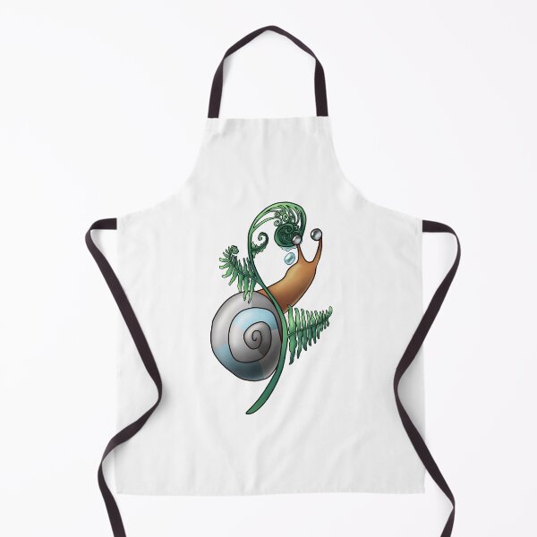 Item preview, Demiboy Fern Pride Snail designed and sold by PrideSnails.
