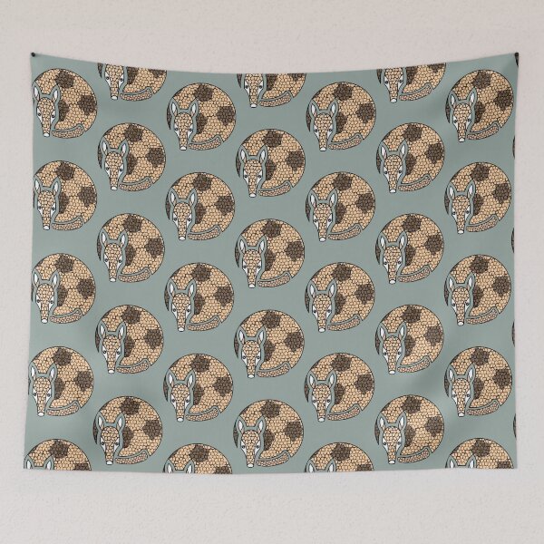 Item preview, Adorable armadillo designed and sold by SidTastic .
