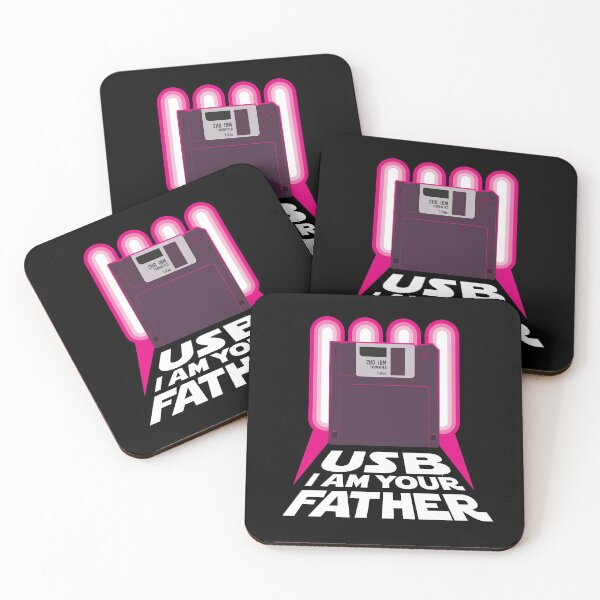Item preview, USB I am your father designed and sold by Bubsart78.