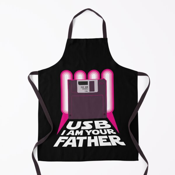Item preview, USB I am your father designed and sold by Bubsart78.