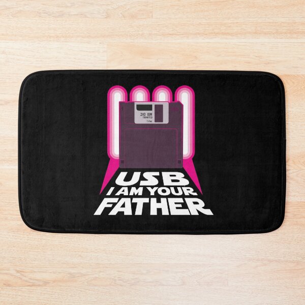 Item preview, USB I am your father designed and sold by Bubsart78.