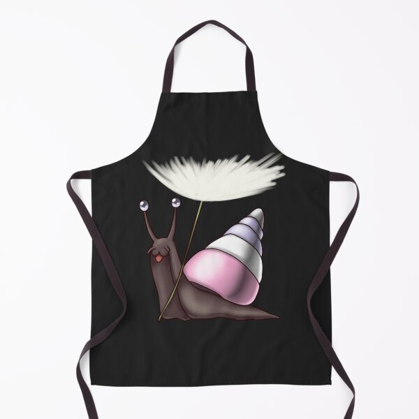 Item preview, Cupiosexual Cupioromantic Pride Snail with Dandelion Seed designed and sold by PrideSnails.