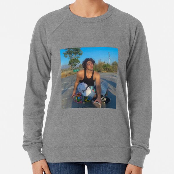 Troy zarba Lightweight Sweatshirt