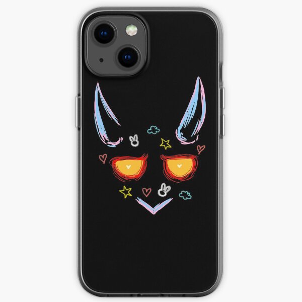 DD Scribbles iPhone Soft Case