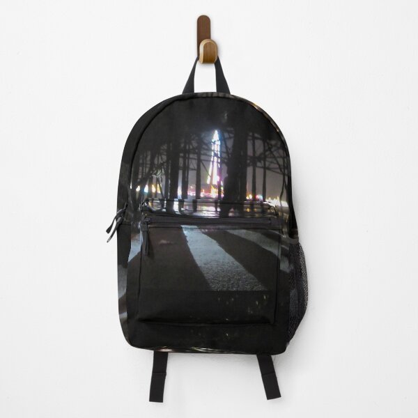 Item preview, Blackpool Lights Reflection In Water At Night  designed and sold by Andrew Morrell.