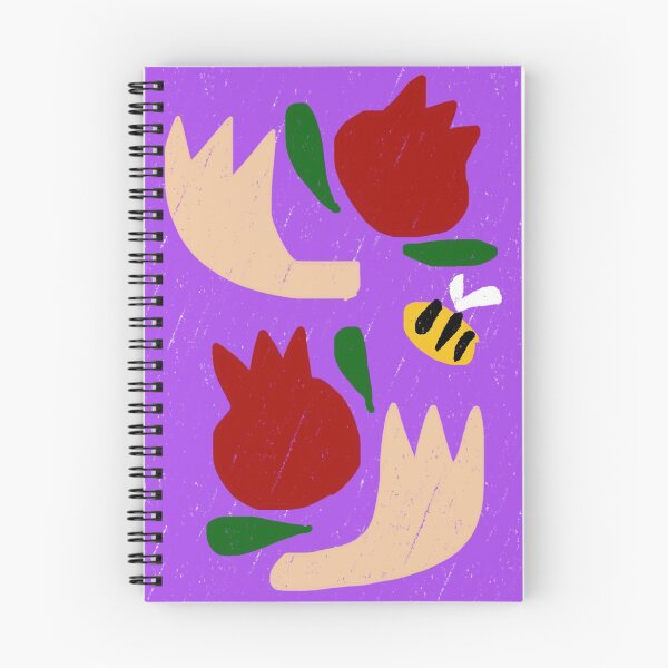 Aperçu de l'œuvre Poms & amp; Cornes - Rosh Hashanah Joy! créée et vendue par TillaCrowne.