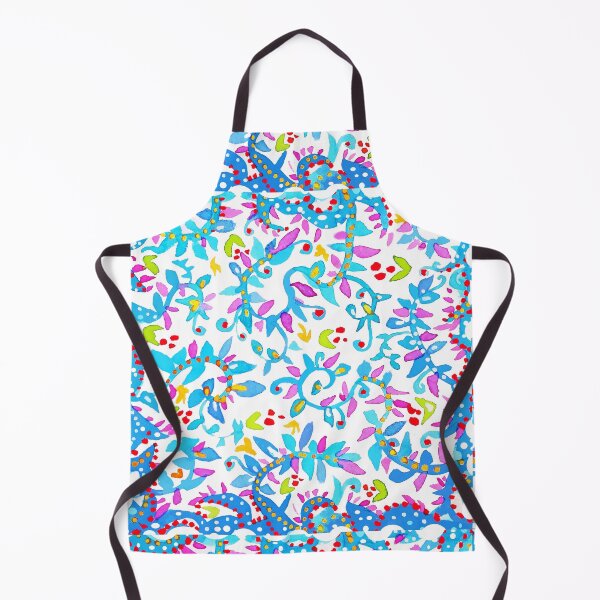 Item preview, floral pattern designed and sold by voicivoila.