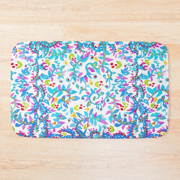 Item preview, floral pattern designed and sold by voicivoila.