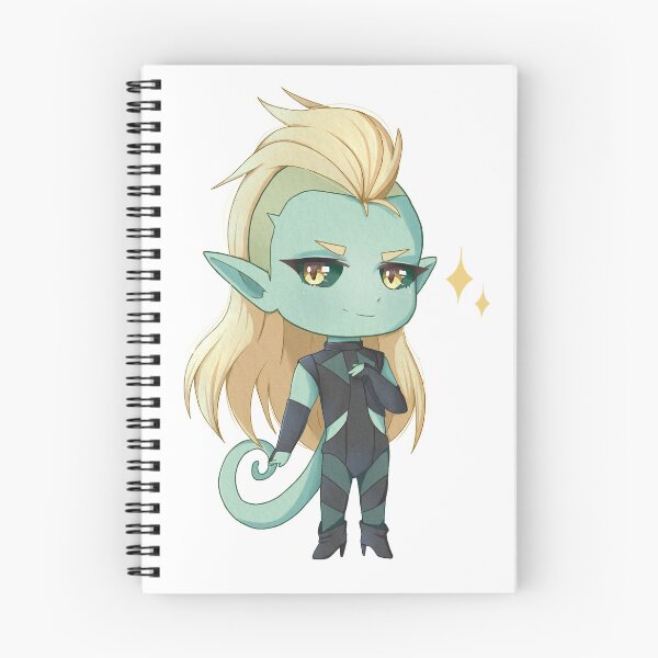 Aperçu de l'œuvre Chibi Double Trouble créée et vendue par galacticvenus.