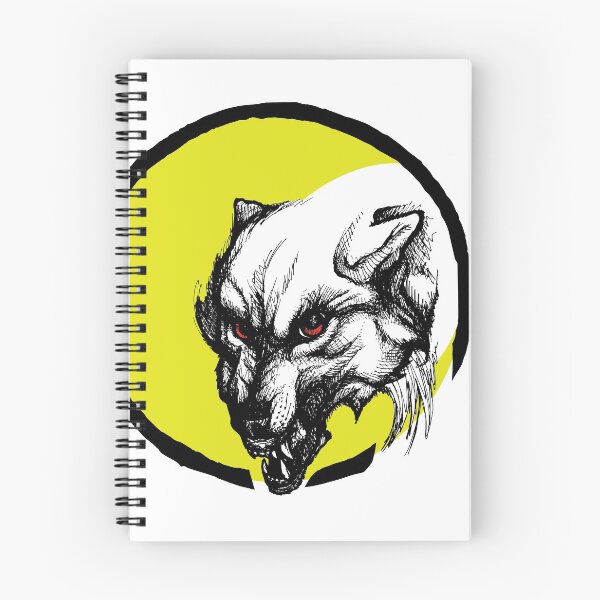 Item preview, Fantasma Wolf designed and sold by AngieSerazzi.