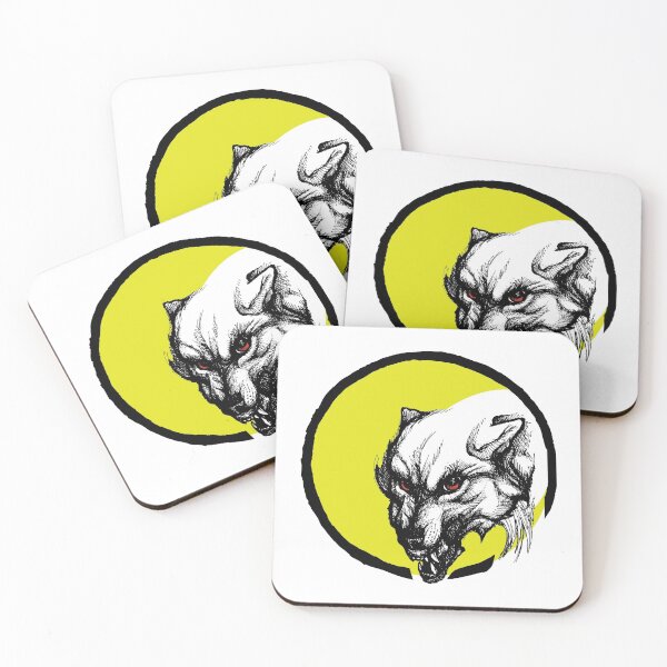 Item preview, Fantasma Wolf designed and sold by AngieSerazzi.