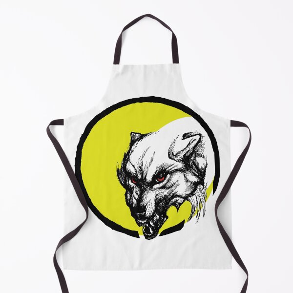 Item preview, Fantasma Wolf designed and sold by AngieSerazzi.