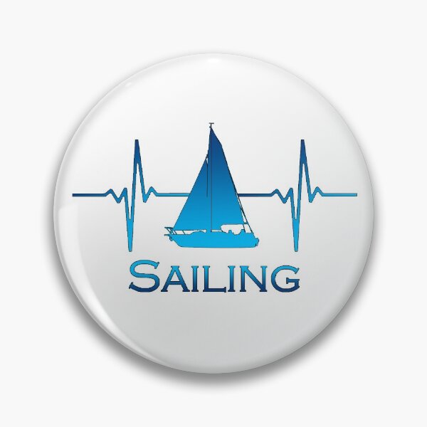 Item preview, Sailing heartbeat designed and sold by SXM-Imports.
