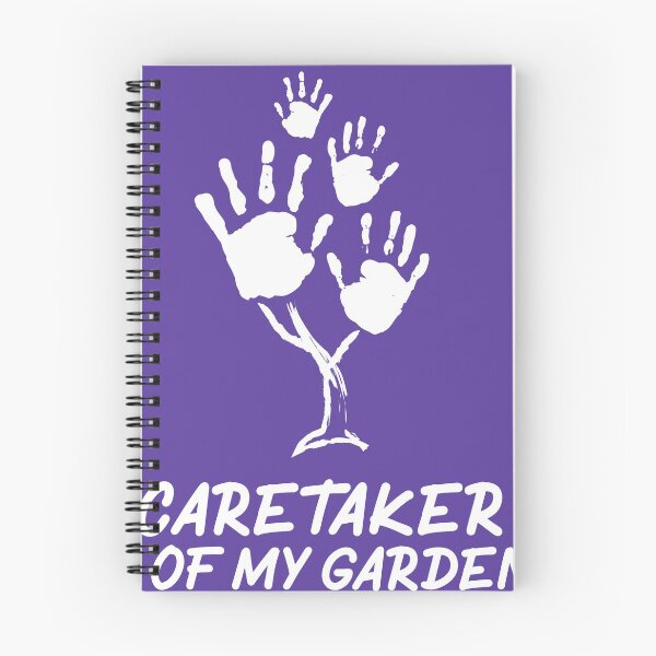Item preview, Hands - The Caretaker of my Garden designed and sold by PosPresence.