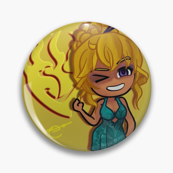 Item preview, Chibi Yang Beacon Ball designed and sold by ElizaOz.