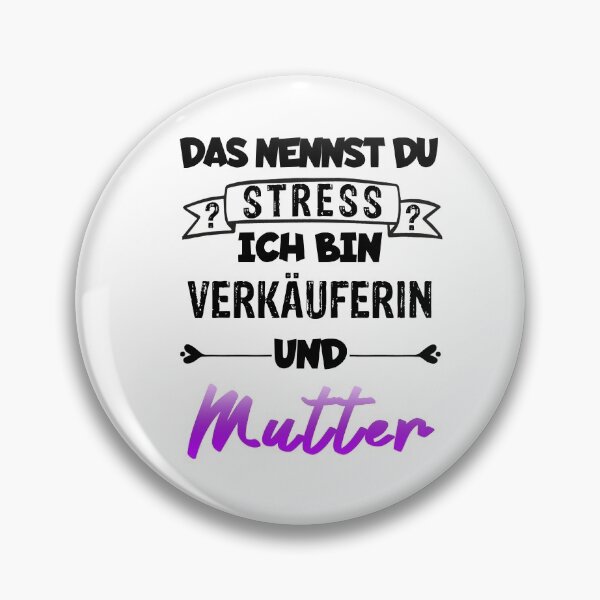 Item preview, That's what you call stress - saleswoman and mother - baby and children designed and sold by dJ-Design.