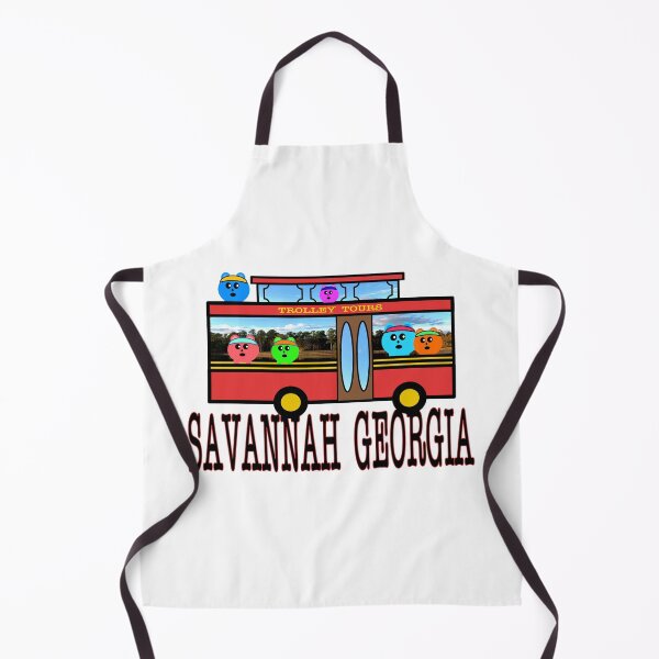 Item preview, Savannah Georgia designed and sold by PipsqueakEarth.