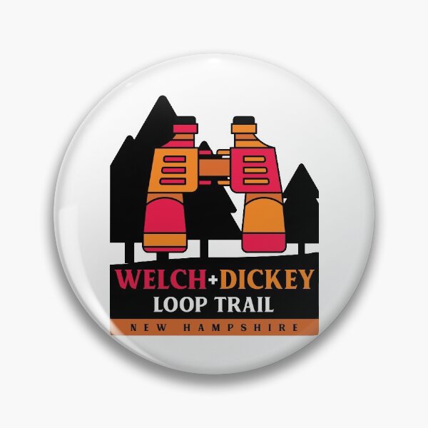 Item preview, Welch and Dickey Loop Trail - New Hampshire designed and sold by Moritz Schwäble.