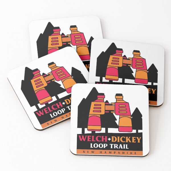Item preview, Welch and Dickey Loop Trail - New Hampshire designed and sold by Moritz Schwäble.