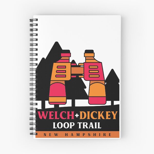 Item preview, Welch and Dickey Loop Trail - New Hampshire designed and sold by Moritz Schwäble.