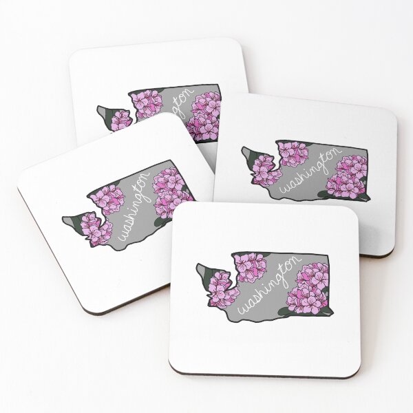 Item preview, Washington State Flower designed and sold by mirandawright10.