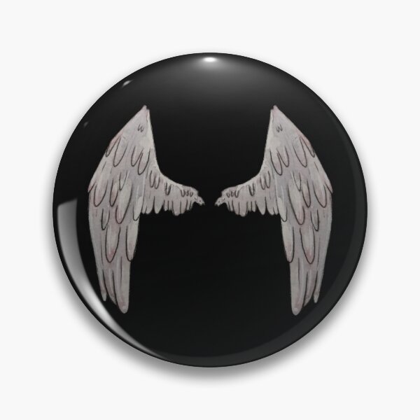 Item preview, Cute white angel wings designed and sold by nicholasknight.