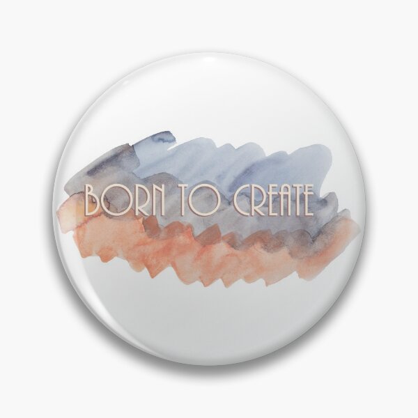 Item preview, Born to Create designed and sold by ArtStore20.