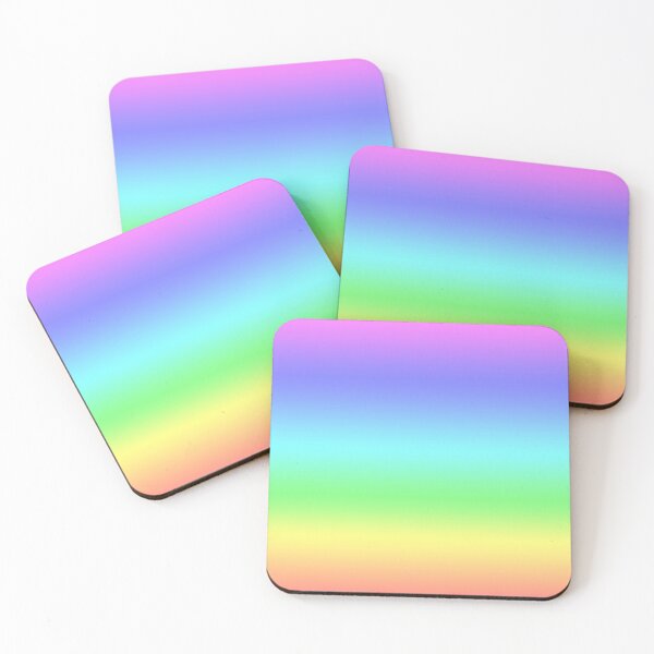 Item preview, Soft Pastel Rainbow Gradient designed and sold by Bumblefuzzies.