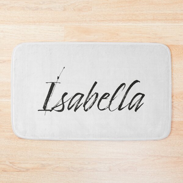 Item preview, Gifts for girls called Isabella designed and sold by paulo silveira.
