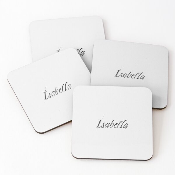 Item preview, Gifts for girls called Isabella designed and sold by paulo silveira.