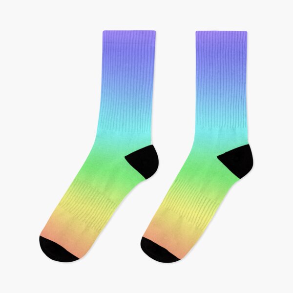 Item preview, Soft Pastel Rainbow Gradient designed and sold by Bumblefuzzies.