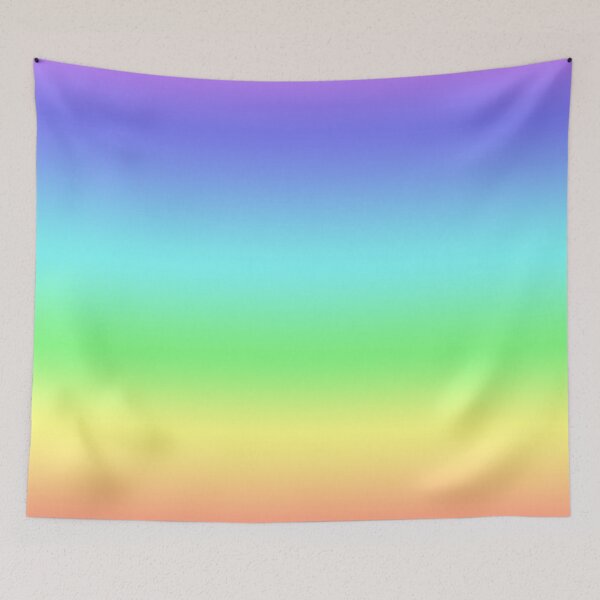 Item preview, Soft Pastel Rainbow Gradient designed and sold by Bumblefuzzies.
