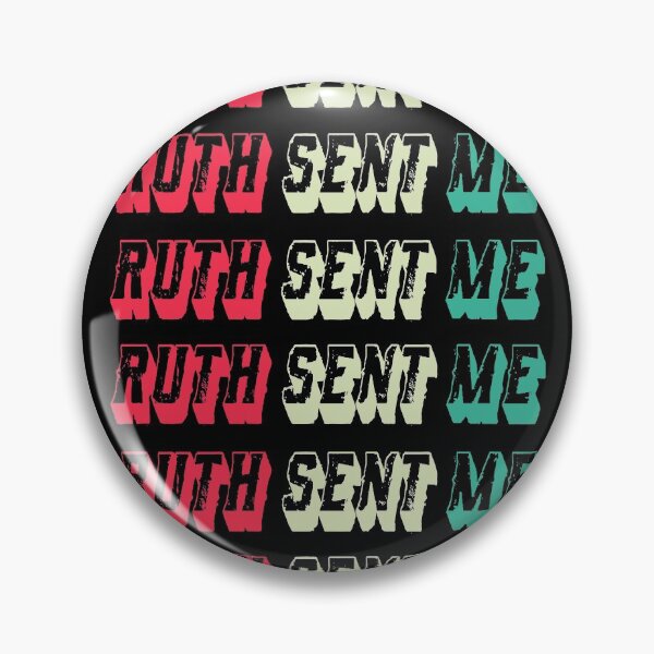 Item preview, Ruth Sent Me RBG design designed and sold by LordAudes.