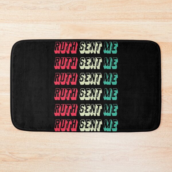 Item preview, Ruth Sent Me RBG design designed and sold by LordAudes.